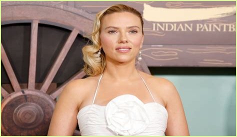 Scarlett Johansson Just Completed the Twin Quiz With Her Twin Brother in Honor of National Twin Day