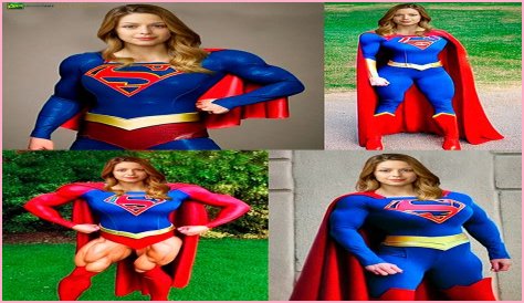 Supergirl's Melissa Benoist Talks Transforming into a Superhero